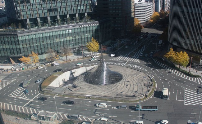 Monumento icônico de Nagoia será retirado.