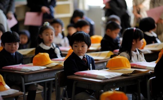 Escolas no Japão para brasileiros - Dekasseguis